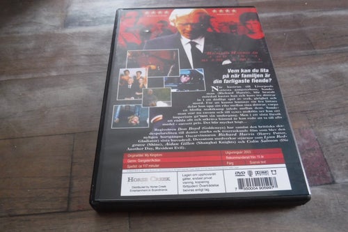 DVD Crime Kingdom