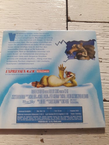 ICE AGE