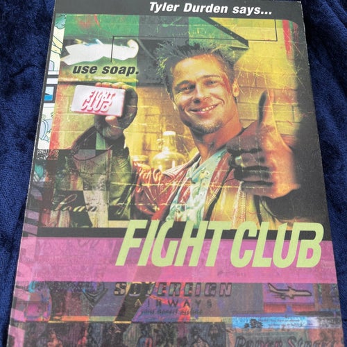 Fight Club (DVD)