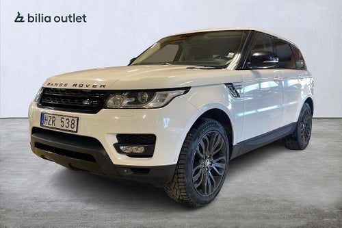 Land Rover Range Rover Sport 3.0 V6 4WD HSE Dynamic 340hk/ Softclose / Keyless