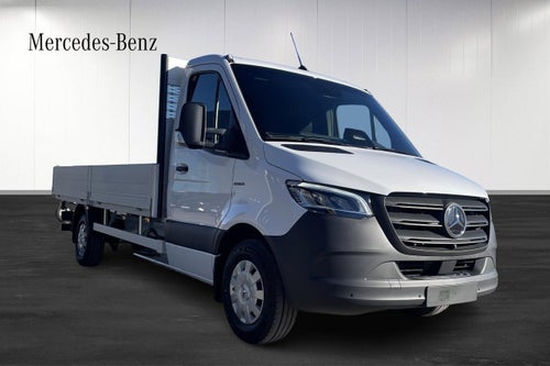 Mercedes-Benz eSprinter 420 Chassi 81 kWh, 204hk, 2025