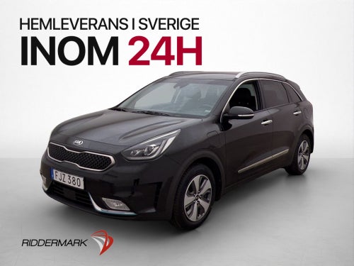 Kia Niro P-HEV 141hk Advance-Plus Dragkrok Kamera CarPlay
