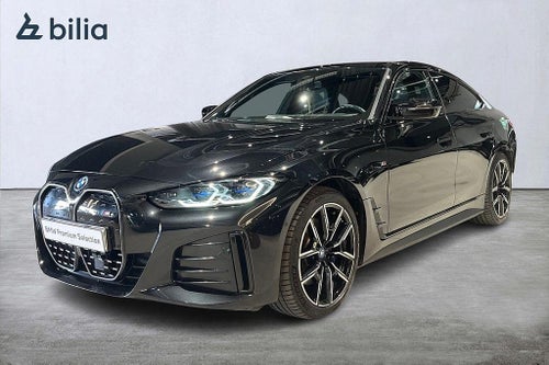 BMW i4 M50 xDrive Gran Coupé M Sport Drag