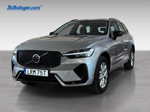 Volvo XC60 T6 Plus Dark Nordic Edition