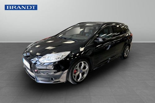 Ford Focus ST Kombi Manuell, 250hk