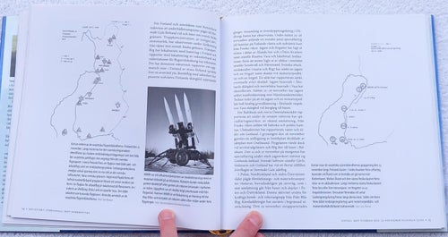 Sovjetiskt storanfall mot Norrbotten! Så skulle Sverige försvaras