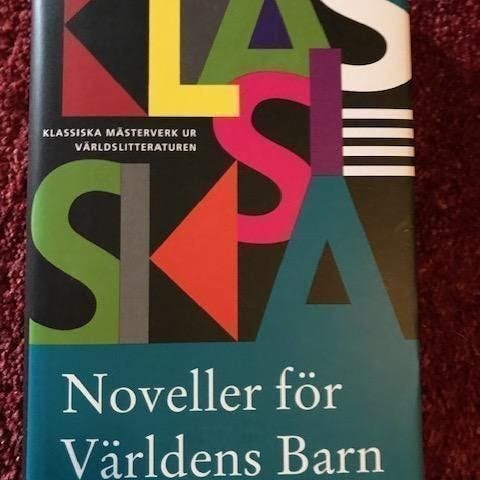 Noveller för Världens Barn 2007