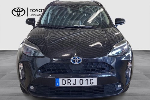 Toyota Yaris Cross Hybrid Active, Parkeringssensorer