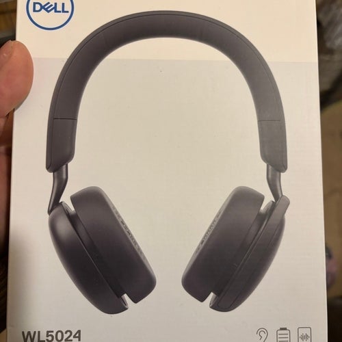 Dell Pro Wireless ANC Headset WL5024-Oöppnad och oanvänd