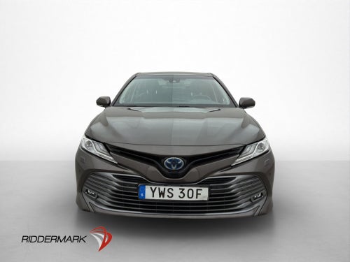 Toyota Camry Hybrid Executive JBL Kamera HuD Navi 2-Brukare