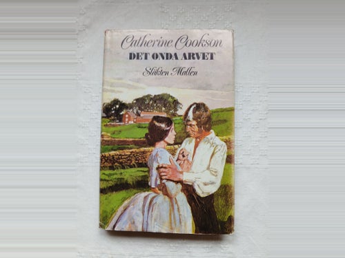Det onda arvet: Släkten Mallen - Catherine Cookson