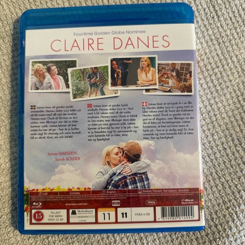 As Cool As I Am (Blu-ray)