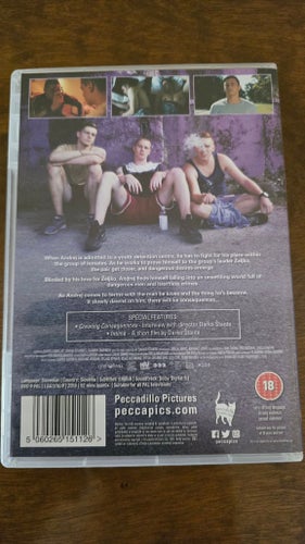 Consequences (DVD)