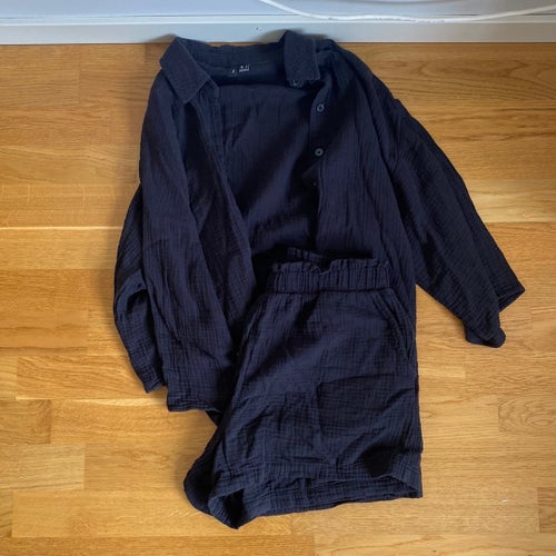 Klädpaket med blandade plagg
