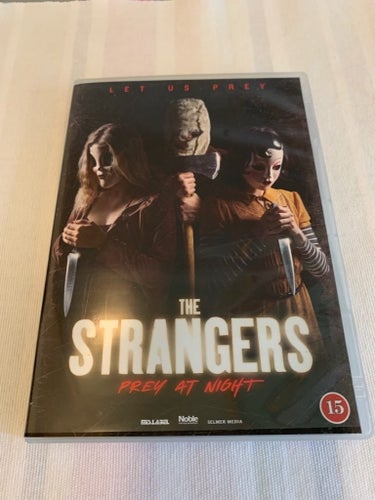 Skräckfilm dvd