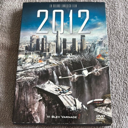 2012 (DVD)