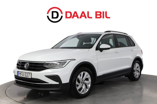Volkswagen Tiguan 1.5 TSI ACT OPF DSG Sekventiell, 150hk