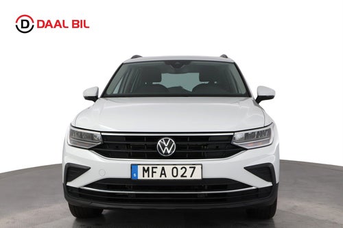 Volkswagen Tiguan 1.5 TSI ACT OPF DSG Sekventiell, 150hk