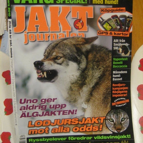 Jakt Journalen Nr:3-2010