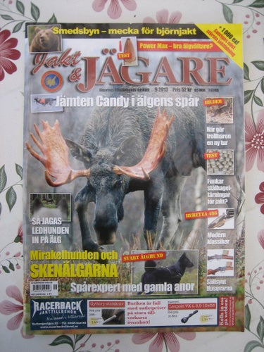 Jakt & Jägare Nr:9-2013