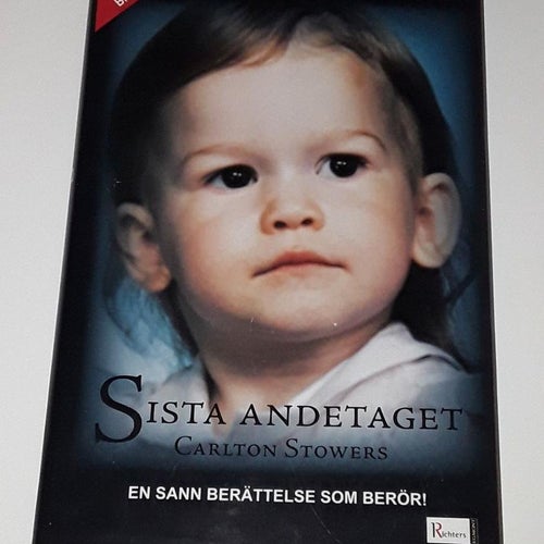 Sista andetaget - Carlton Stowers (Inbunden)