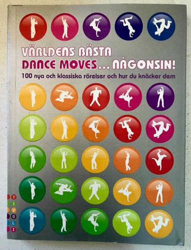 VÄRLDENS BÄSTA DANCE MOVES... NÅGONSIN Matt Pagett 2009