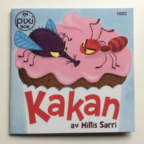 Pixi bok 1692 - Kakan