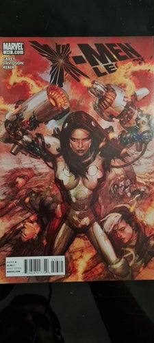 X-Men Legacy (2008 Marvel) #243
