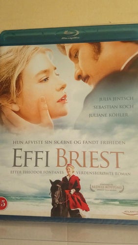 Effi Briest, INPLASTAD, Blu-ray
