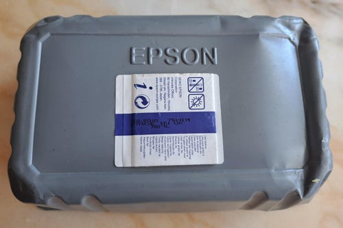 Genuine Epson T0487 Ink Cartridge Set Expired date