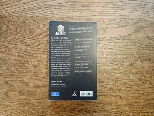 Under jorden - Reginald Hill