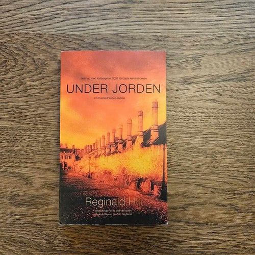 Under jorden - Reginald Hill