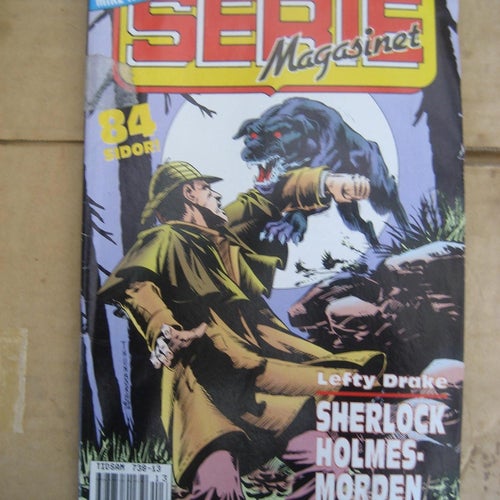 Seriemagasinet Nr:12-1992