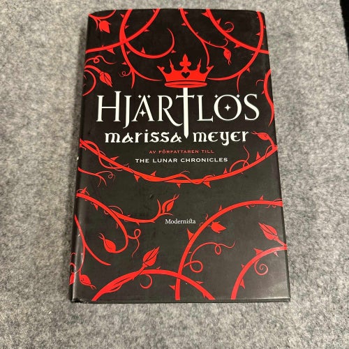 Marissa Meyer - Hjärtlös