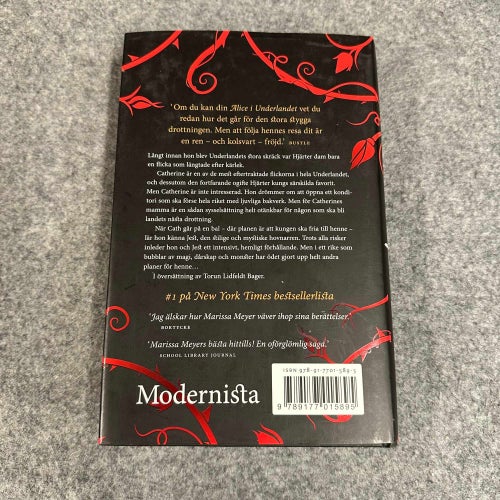 Marissa Meyer - Hjärtlös