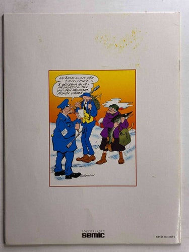 Kronblom Julalbum - 2005. FN