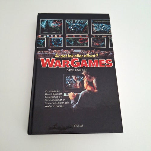David Bischoff - Wargames (1983)