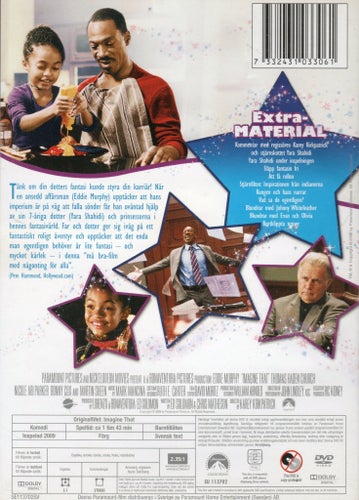 Imagine That (DVD)