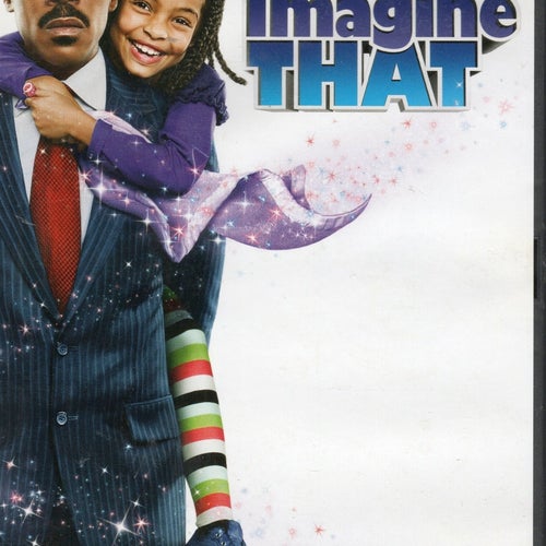 Imagine That (DVD)