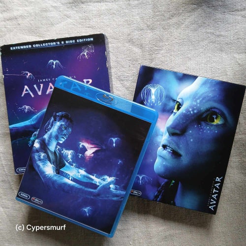 Avatar | Extended Collector´s 6-Disc Edition | Svensk utgåva