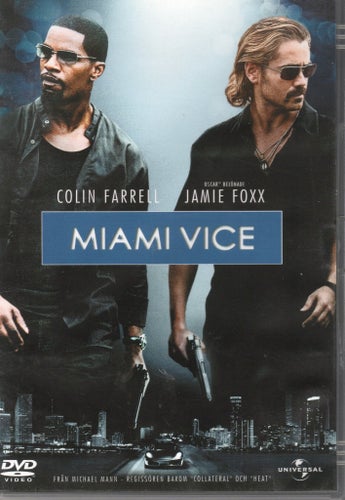 Miami Vice (DVD)