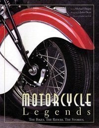 Motorcycle Legends / 50% rabatt