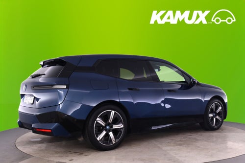 BMW iX xDrive50 Innovation Exclusive