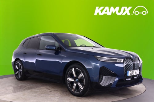 BMW iX xDrive50 Innovation Exclusive