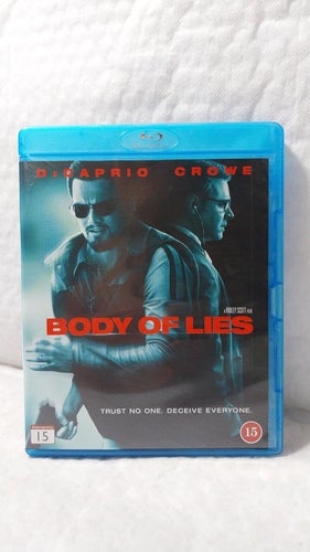 Body Of Lies Blu-ray