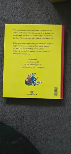 Emil och Ida i Lönneberga - Astrid Lindgren, Björn Berg