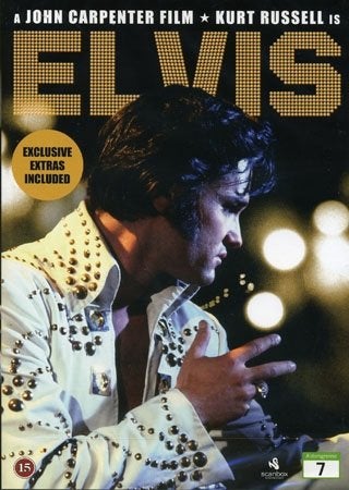 Elvis (1979) John Carpenter med Kurt Russell och Shelley Winters.