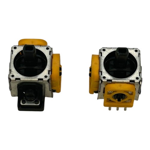 PS4 DualShock Orange Joystick 10K-ohm (2-Pack)