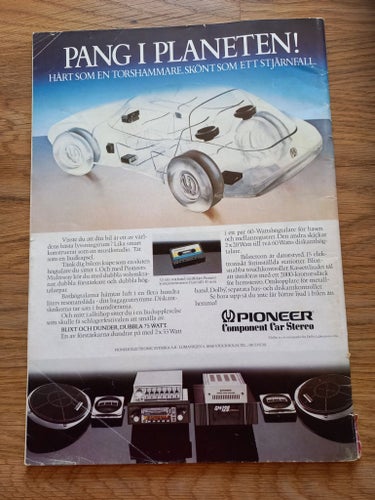 Wheels Rod & Classic - Juni 1980