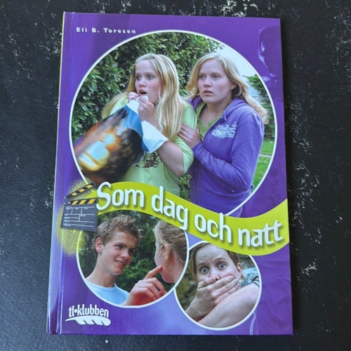Som dag och natt av Eli B. Toresen